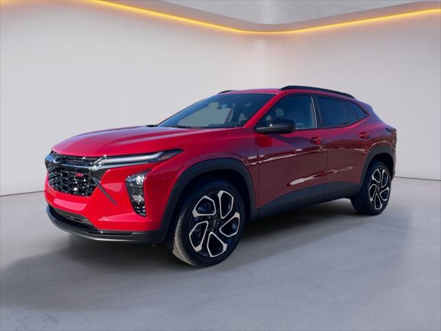 2026 Chevrolet Trax FWD 2RS
