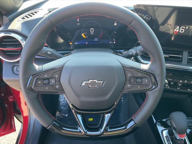 2026 Chevrolet Trax FWD 2RS