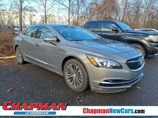 2017 Buick LaCrosse Essence