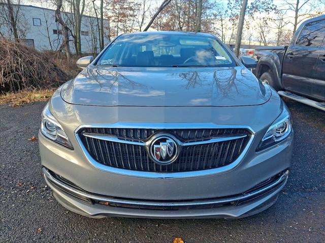 2017 Buick LaCrosse Essence