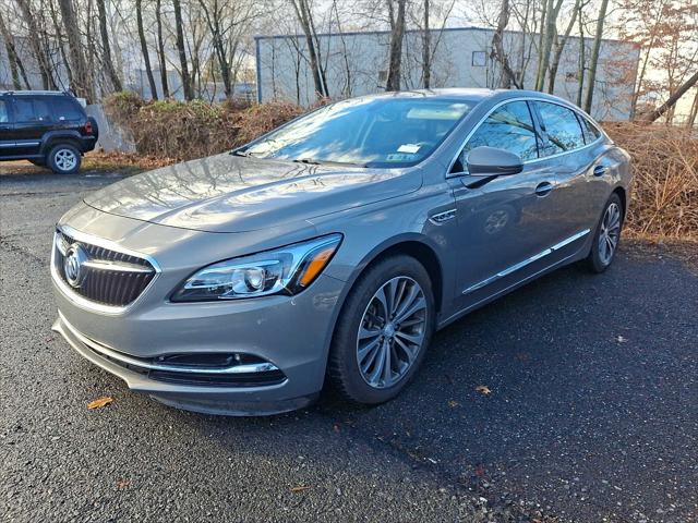 2017 Buick LaCrosse Essence