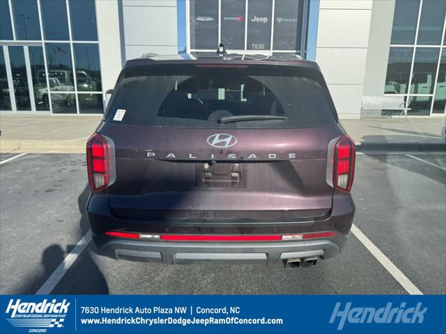 2025 Hyundai Palisade SEL Premium 2025 Hyundai Palisade SEL Premium