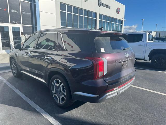 2025 Hyundai Palisade SEL Premium 2025 Hyundai Palisade SEL Premium
