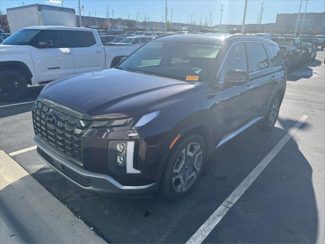 2025 Hyundai Palisade SEL Premium 2025 Hyundai Palisade SEL Premium