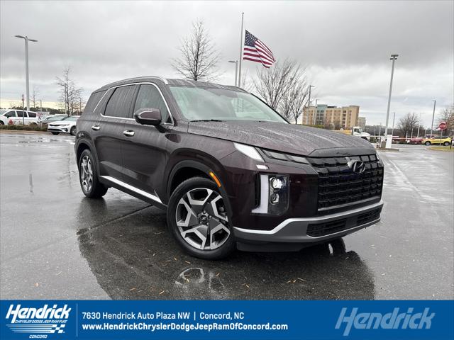 2025 Hyundai Palisade SEL Premium