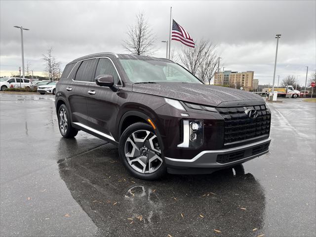 2025 Hyundai Palisade SEL Premium