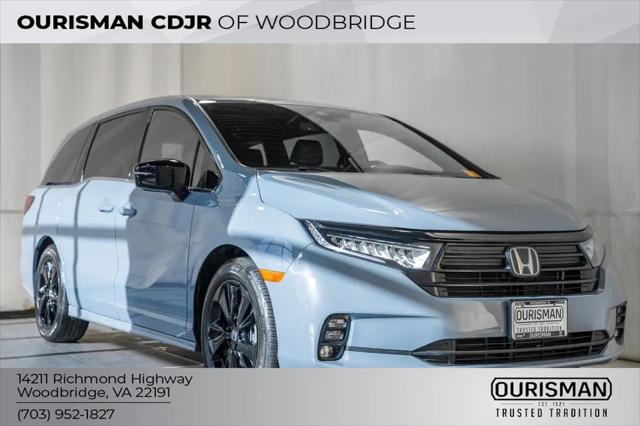 2023 Honda Odyssey Sport 2023 Honda Odyssey Sport