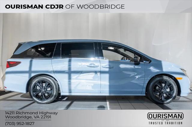 2023 Honda Odyssey Sport 2023 Honda Odyssey Sport