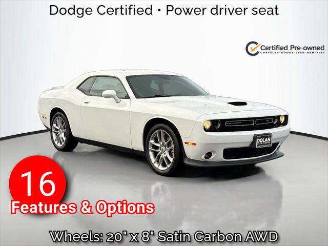 2022 Dodge Challenger GT AWD