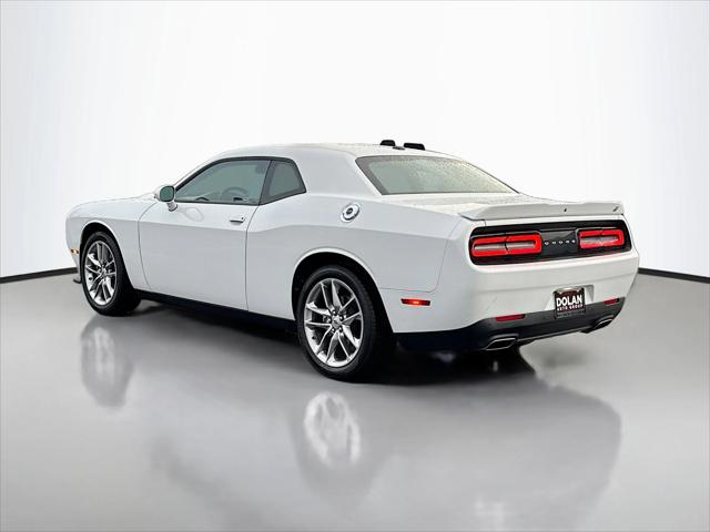 2022 Dodge Challenger GT AWD