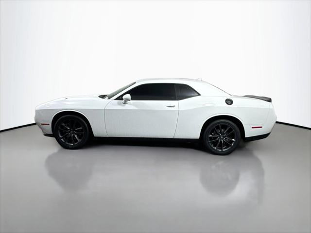2023 Dodge Challenger SXT AWD