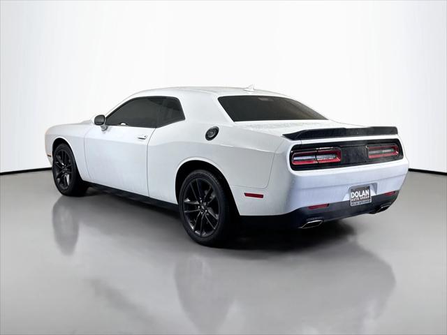 2023 Dodge Challenger SXT AWD