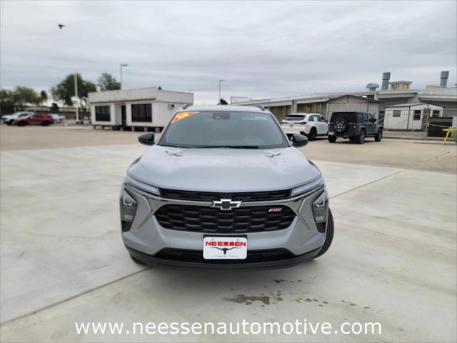 2025 Chevrolet Trax FWD 2RS