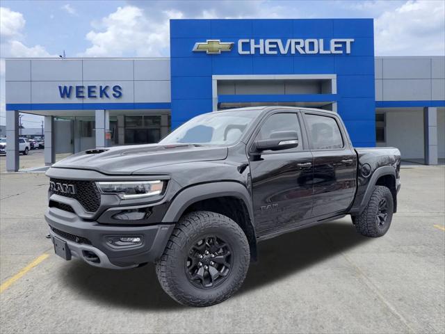 2022 RAM 1500 TRX Crew Cab 4x4 57 Box