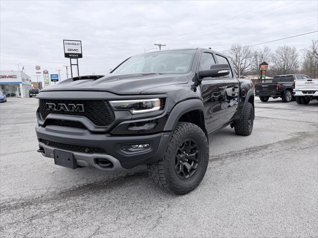 2022 RAM 1500 TRX Crew Cab 4x4 57 Box