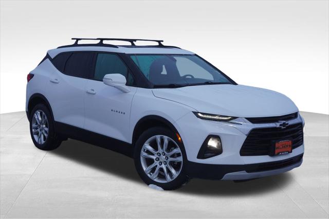 2019 Chevrolet Blazer Base