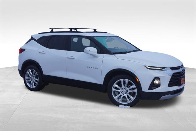 2019 Chevrolet Blazer Base