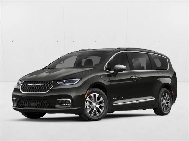 2024 Chrysler Pacifica Hybrid Premium S Appearance Pkg