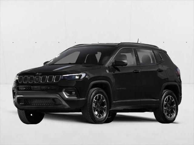 2022 Jeep Compass Trailhawk 4x4