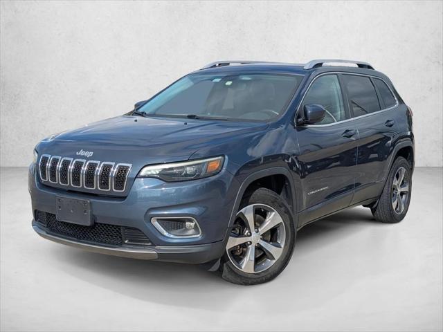 2019 Jeep Cherokee Limited 4x4