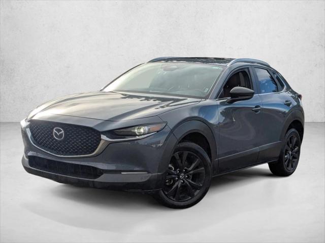 2024 Mazda CX-30 2.5 S Carbon Edition