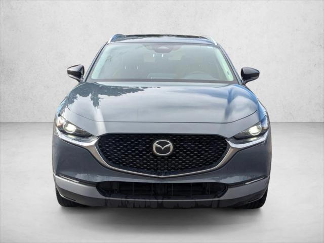 2024 Mazda CX-30 2.5 S Carbon Edition