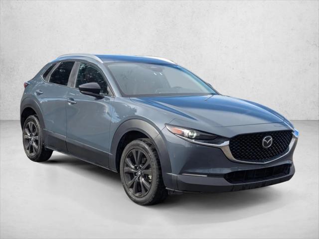 2024 Mazda CX-30 2.5 S Carbon Edition