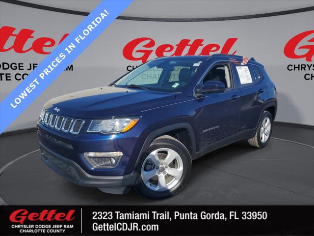 2021 Jeep Compass Latitude FWD 2021 Jeep Compass Latitude FWD