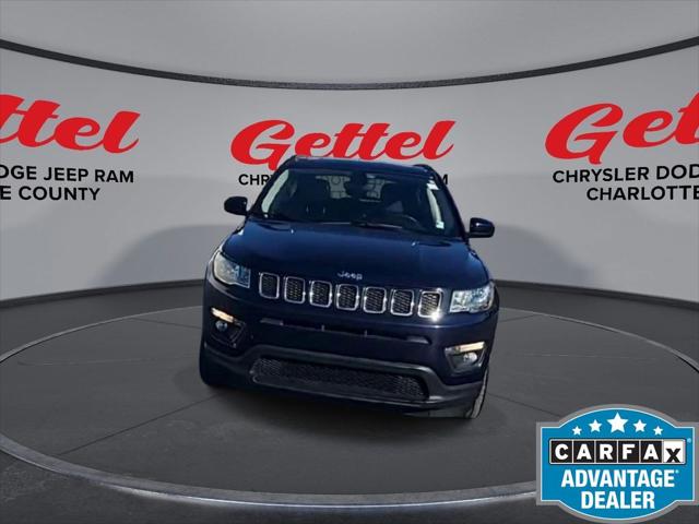 2021 Jeep Compass Latitude FWD 2021 Jeep Compass Latitude FWD