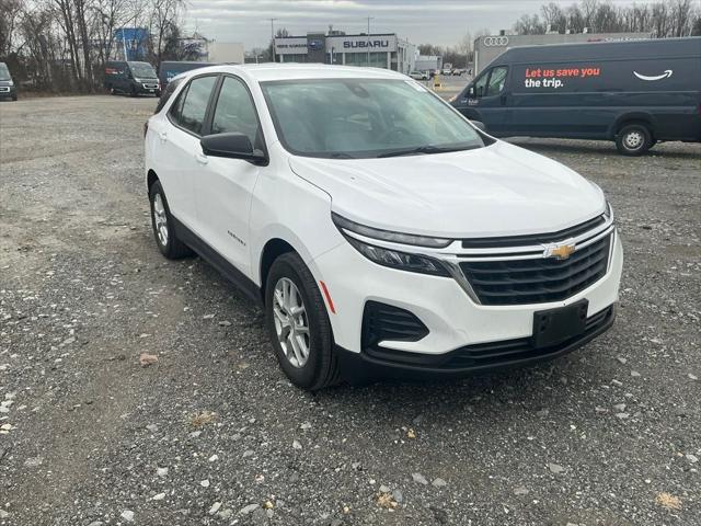 2023 Chevrolet Equinox FWD LS