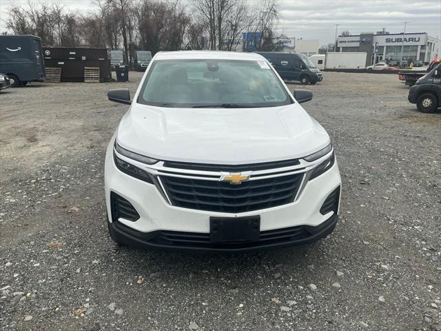 2023 Chevrolet Equinox FWD LS