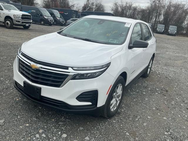 2023 Chevrolet Equinox FWD LS