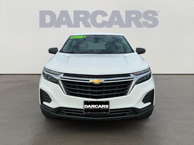 2023 Chevrolet Equinox FWD LS