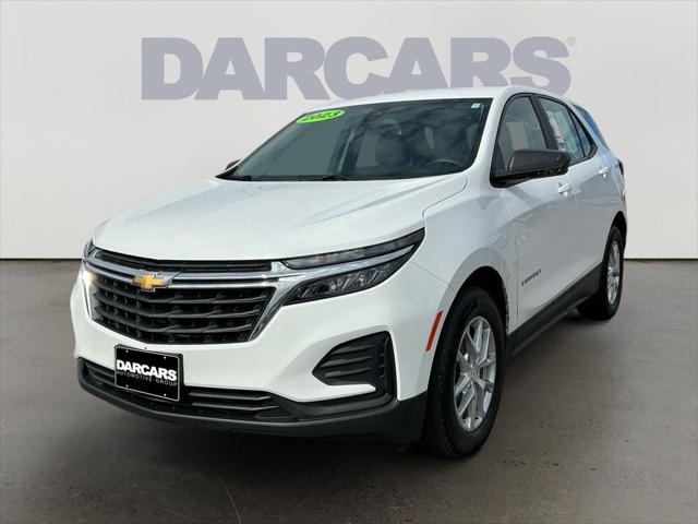 2023 Chevrolet Equinox FWD LS