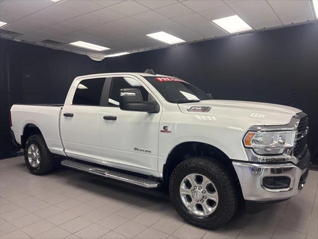 2024 RAM 2500 Big Horn Crew Cab 4x4 64 Box 2024 RAM 2500 Big Horn Crew Cab 4x4 64 Box