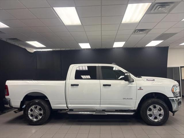 2024 RAM 2500 Big Horn Crew Cab 4x4 64 Box 2024 RAM 2500 Big Horn Crew Cab 4x4 64 Box