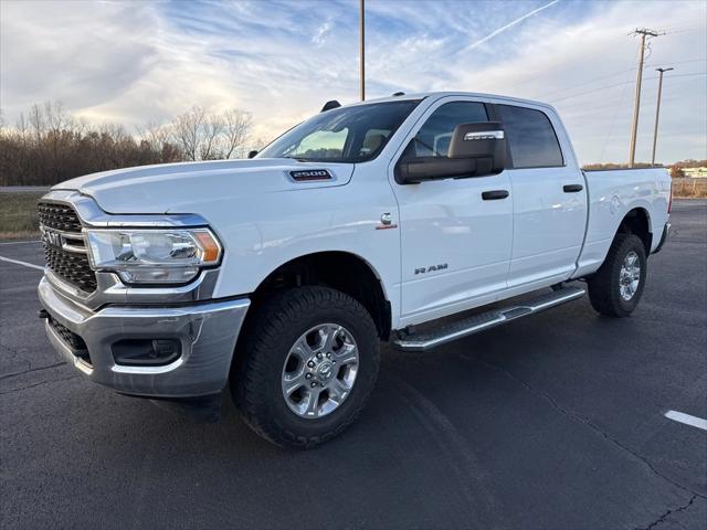 2024 RAM 2500 Big Horn Crew Cab 4x4 64 Box