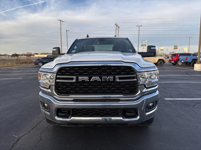 2024 RAM 2500 Big Horn Crew Cab 4x4 64 Box