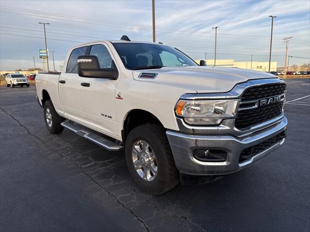 2024 RAM 2500 Big Horn Crew Cab 4x4 64 Box