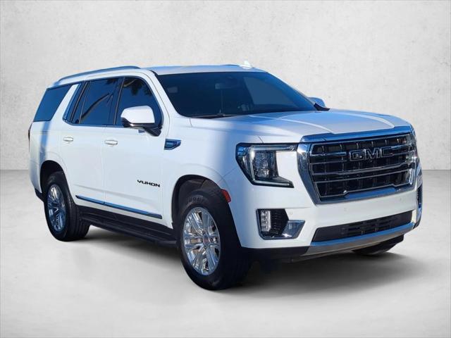 2021 GMC Yukon 4WD SLT