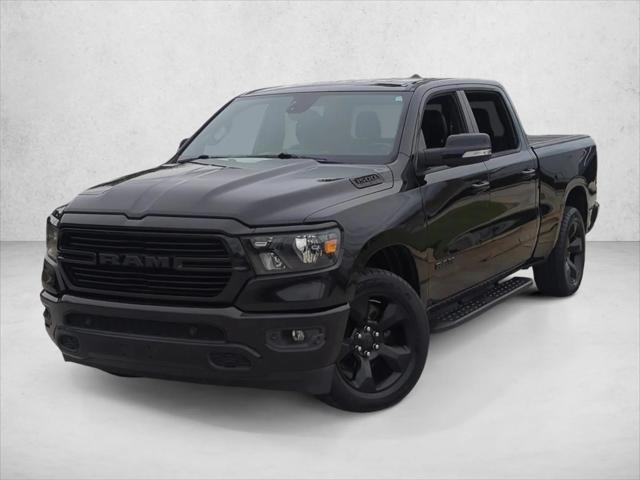 2019 RAM 1500 Big Horn/Lone Star Crew Cab 4x4 64 Box