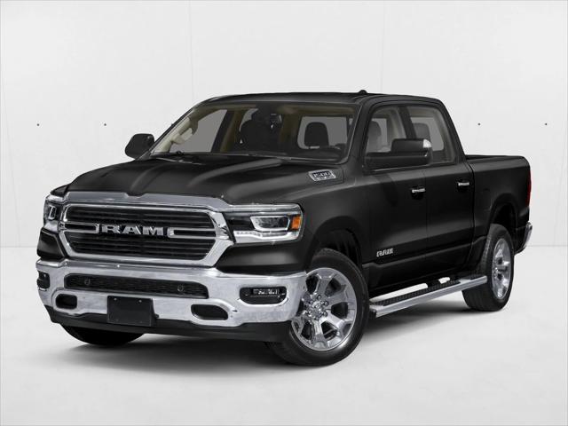 2022 RAM 1500 Big Horn Crew Cab 4x2 57 Box
