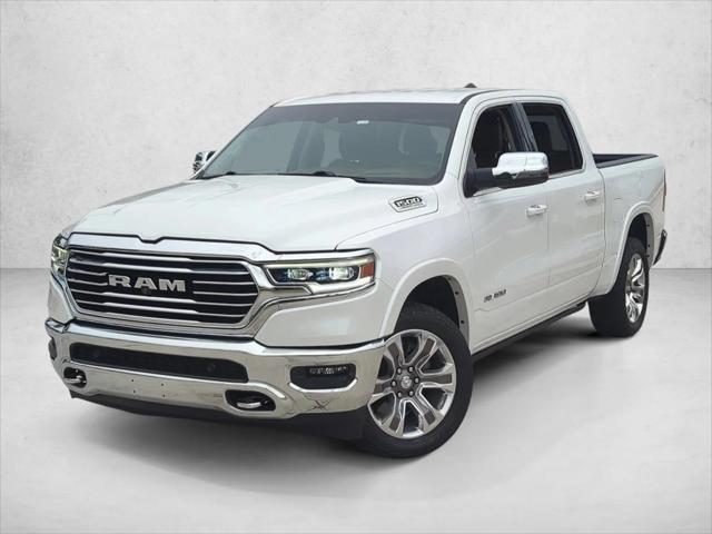 2023 RAM 1500 Limited Longhorn Crew Cab 4x4 57 Box