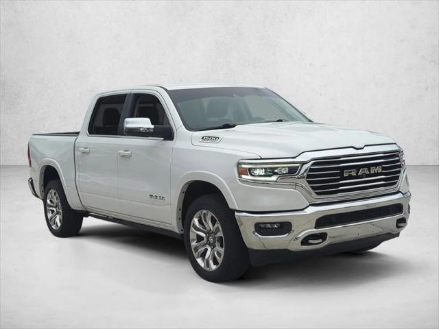 2023 RAM 1500 Limited Longhorn Crew Cab 4x4 57 Box