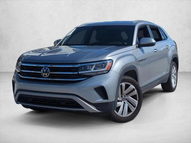 2020 Volkswagen Atlas Cross Sport 3.6L V6 SE w/Technology R-Line