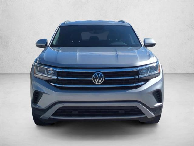 2020 Volkswagen Atlas Cross Sport 3.6L V6 SE w/Technology R-Line