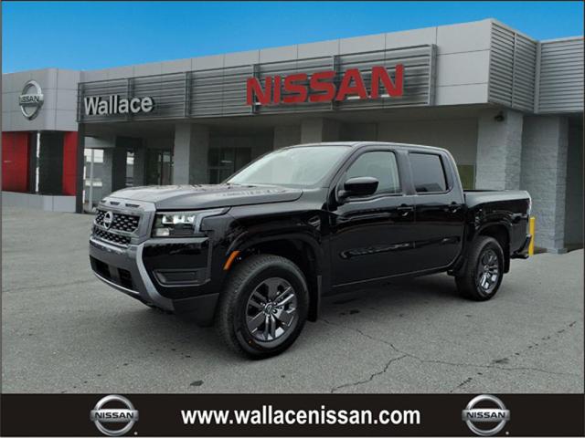 2026 Nissan Frontier Crew Cab SV 4x4 for sale in Kingsport, TN