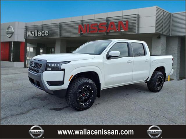 2026 Nissan Frontier Crew Cab SV 4x4 for sale in Kingsport, TN