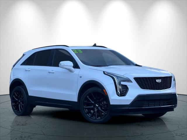 2023 Cadillac XT4 AWD Sport