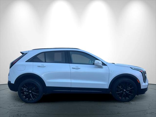 2023 Cadillac XT4 AWD Sport